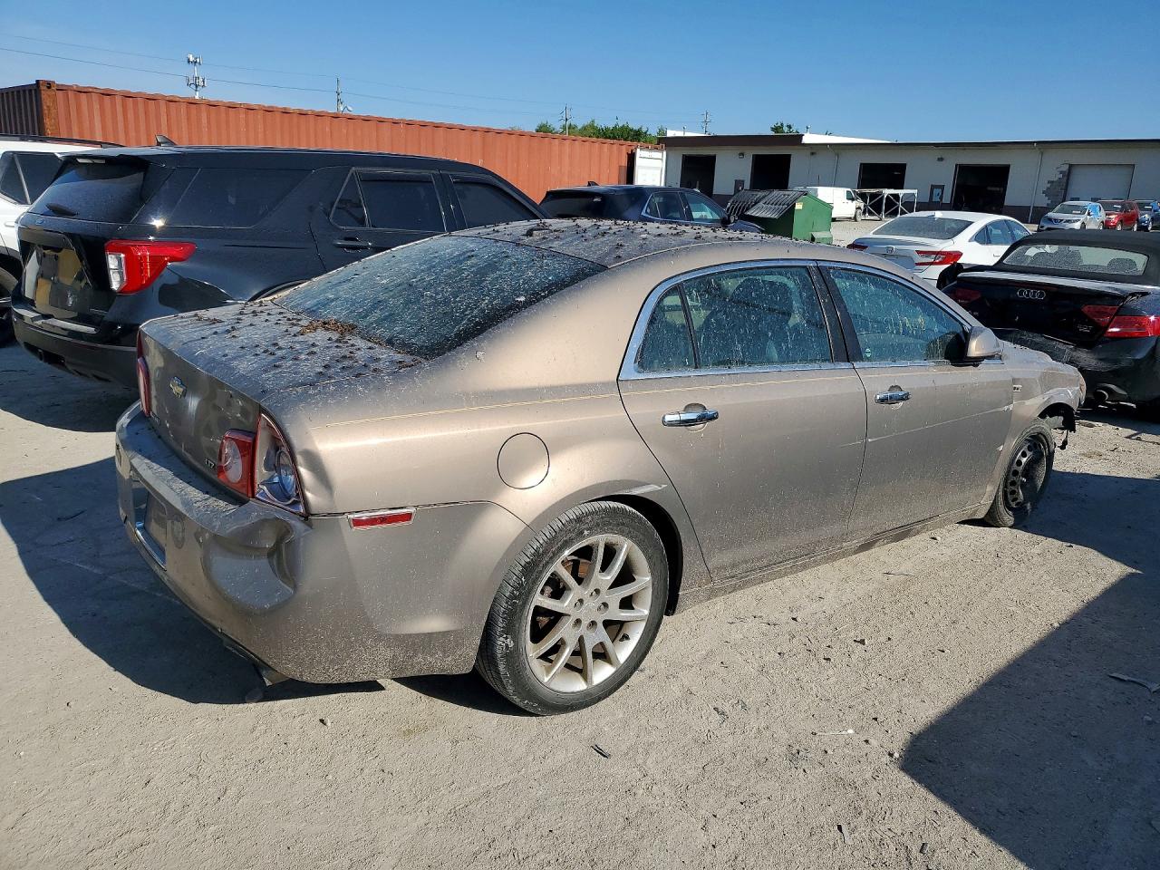 2008 CHEVROLET MALIBU photo 5