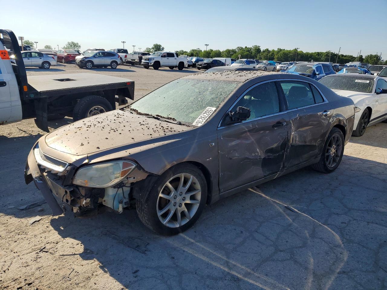 2008 CHEVROLET MALIBU