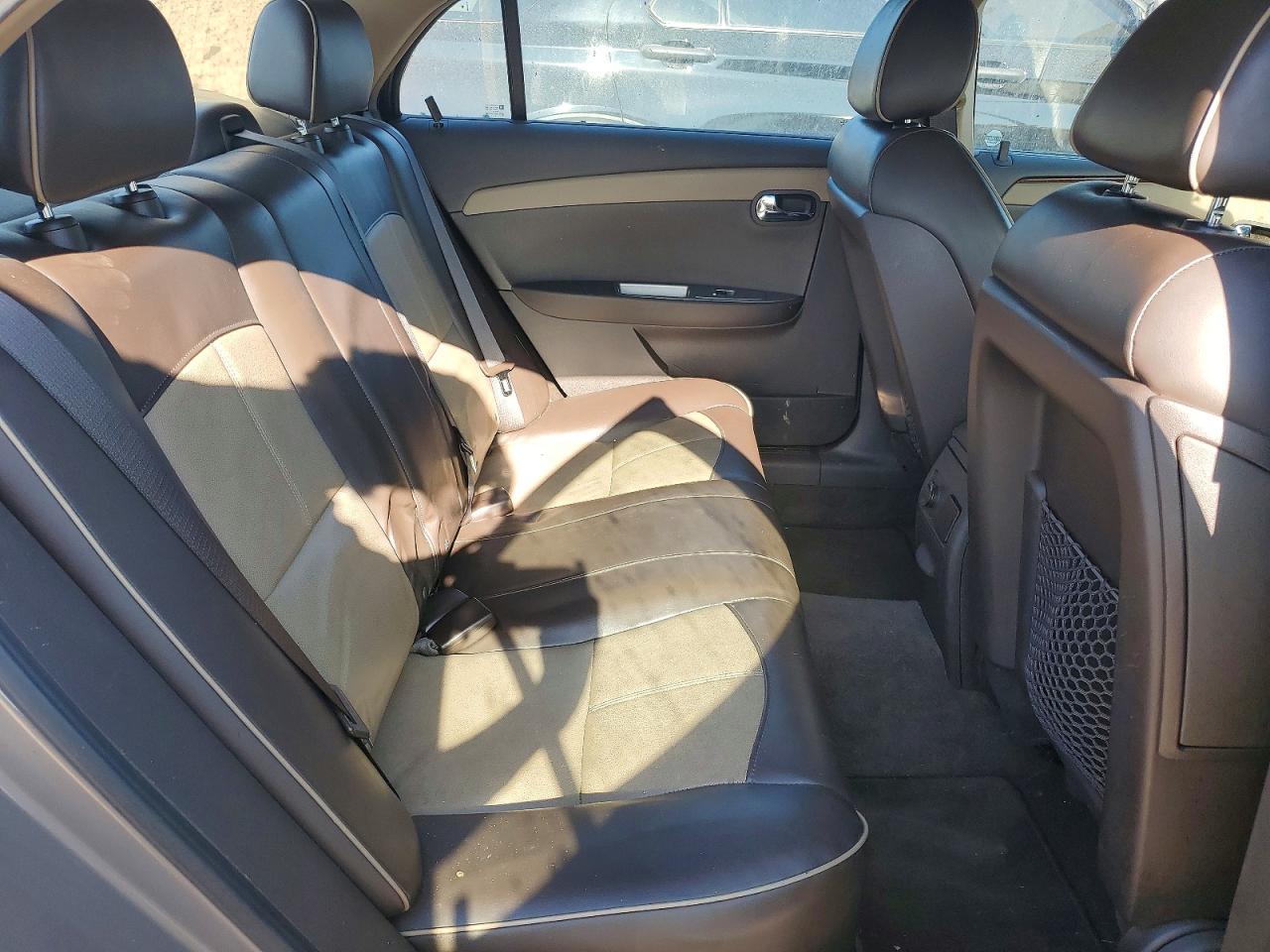2008 CHEVROLET MALIBU photo 19