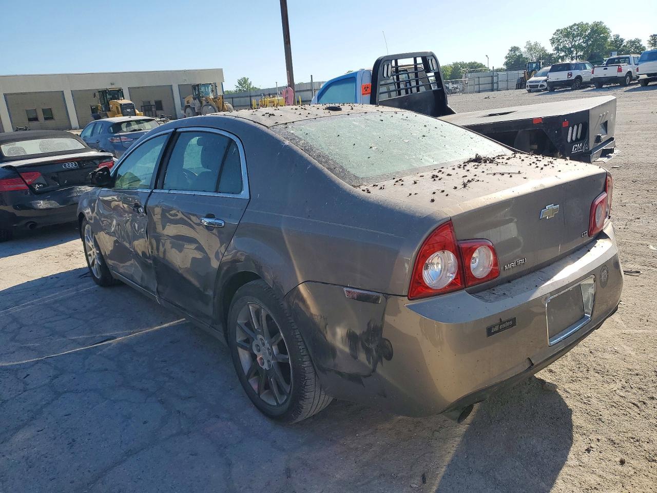 2008 CHEVROLET MALIBU photo 3