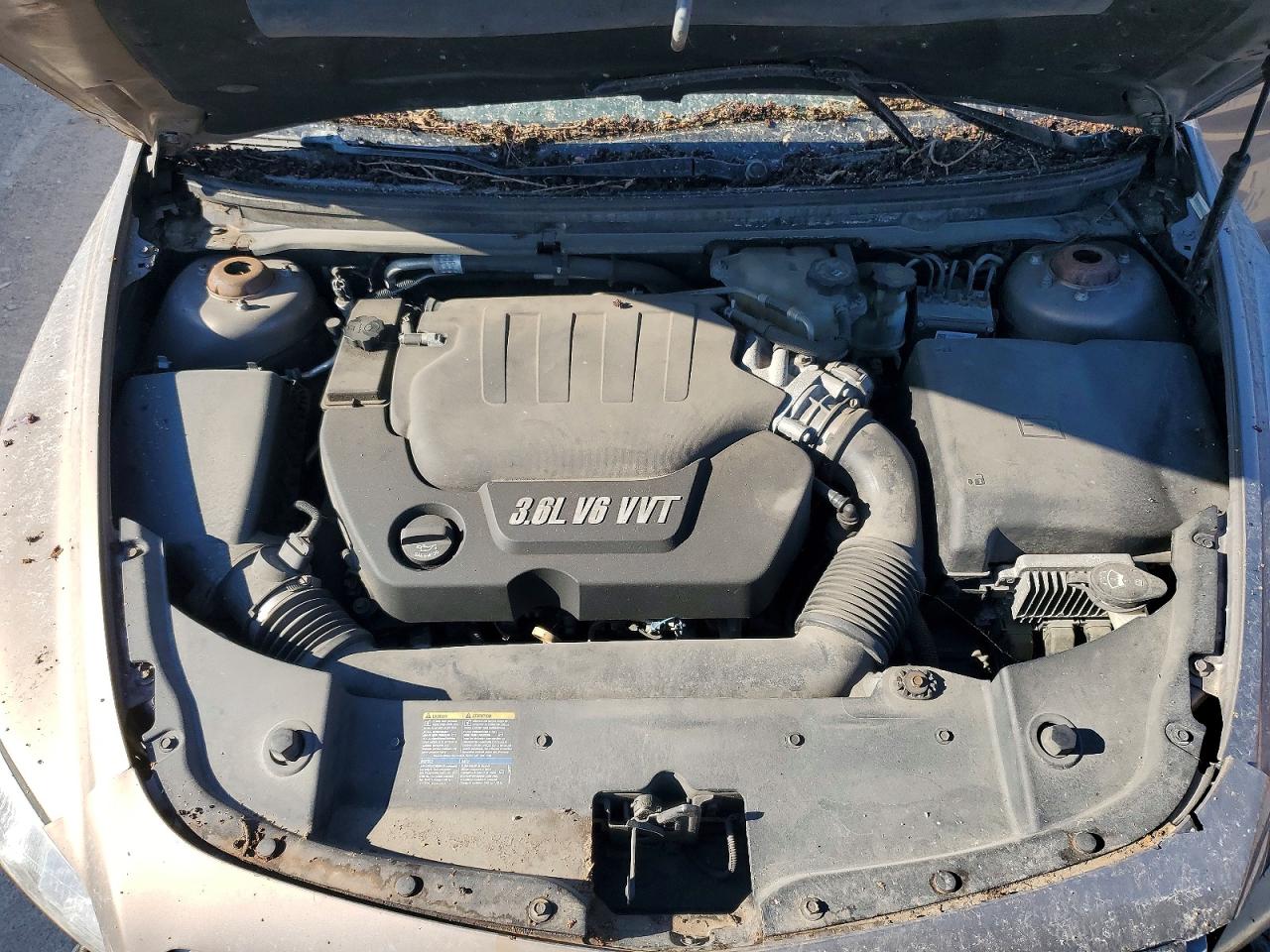 2008 CHEVROLET MALIBU photo 21