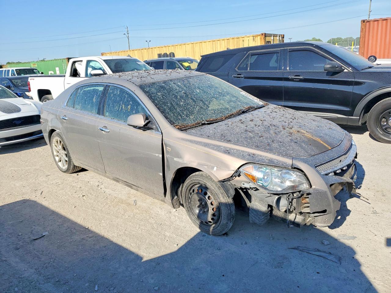 2008 CHEVROLET MALIBU photo 7