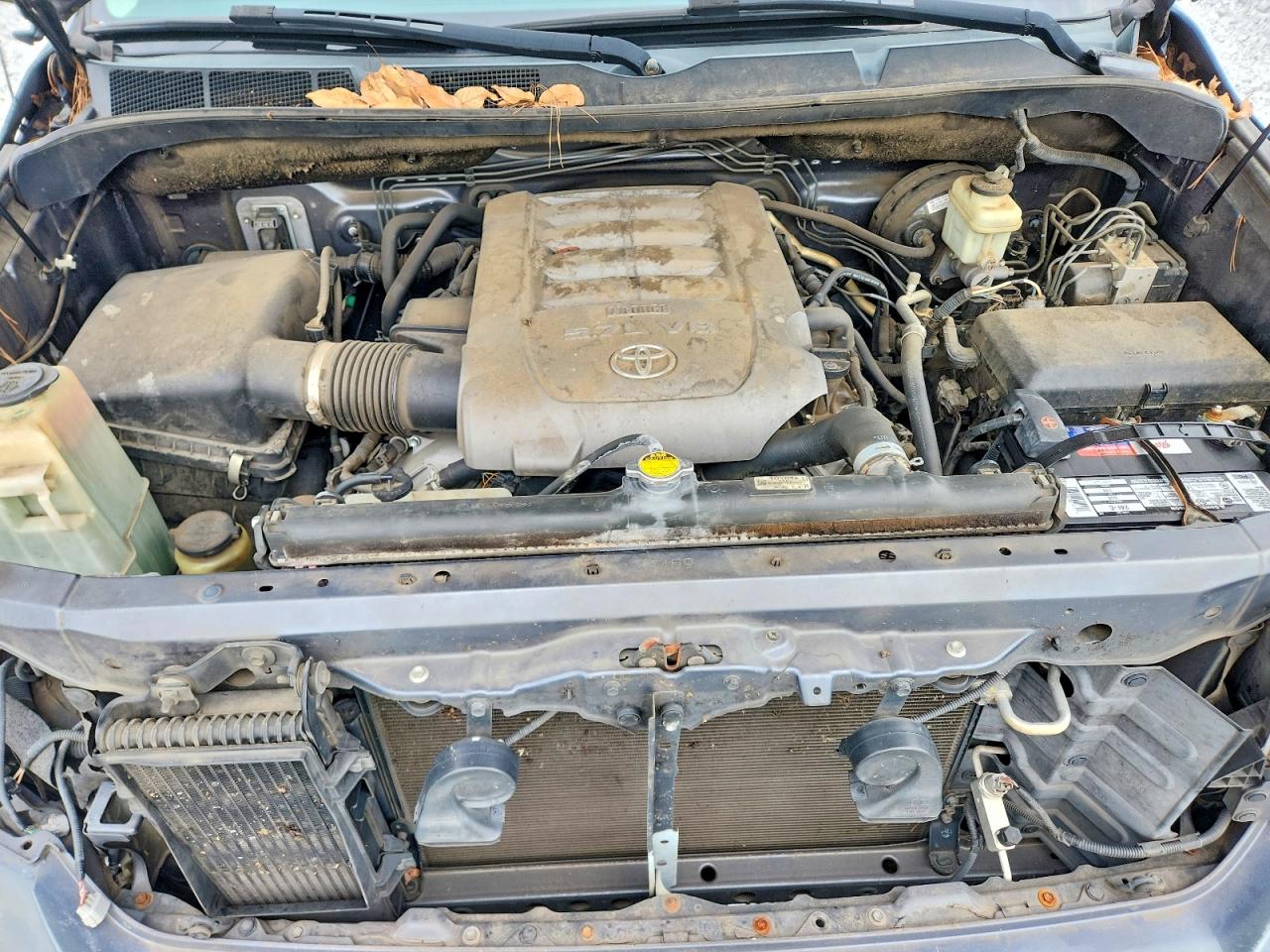 2007 TOYOTA TUNDRA DOUBLE CAB SR5 photo 11