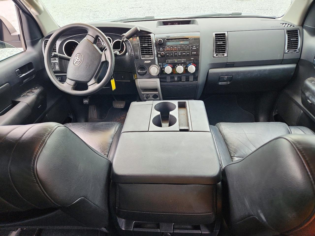 2007 TOYOTA TUNDRA DOUBLE CAB SR5 photo 8