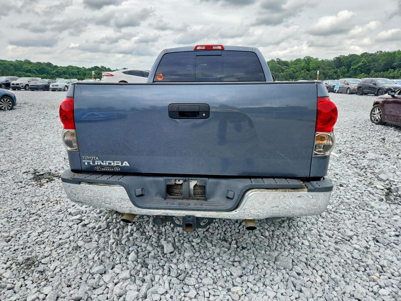 2007 TOYOTA TUNDRA DOUBLE CAB SR5 photo 6