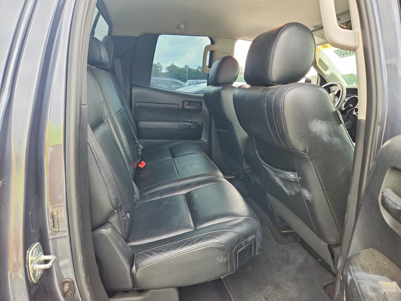 2007 TOYOTA TUNDRA DOUBLE CAB SR5 photo 10