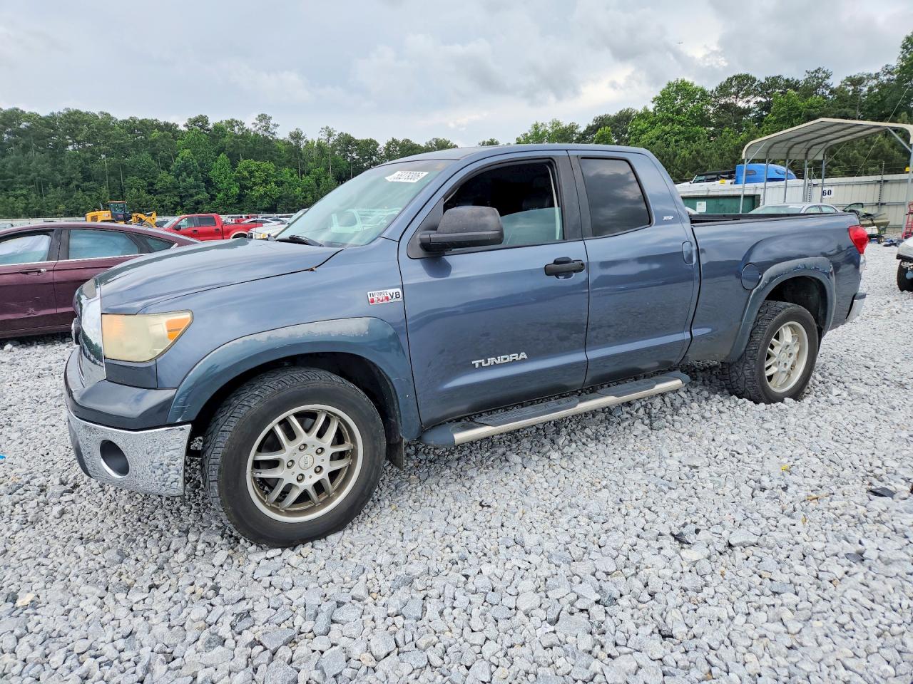 2007 TOYOTA TUNDRA