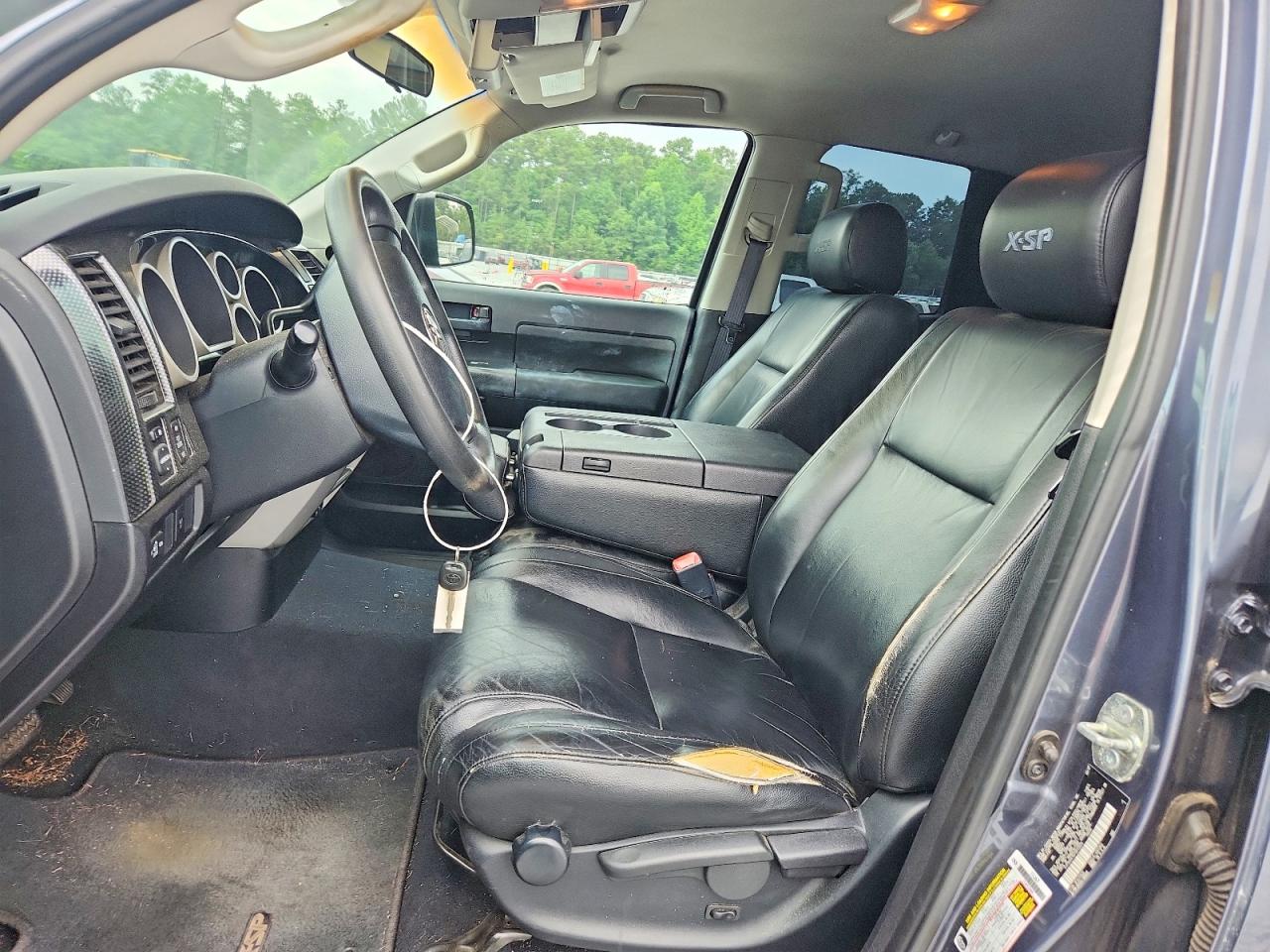 2007 TOYOTA TUNDRA DOUBLE CAB SR5 photo 7