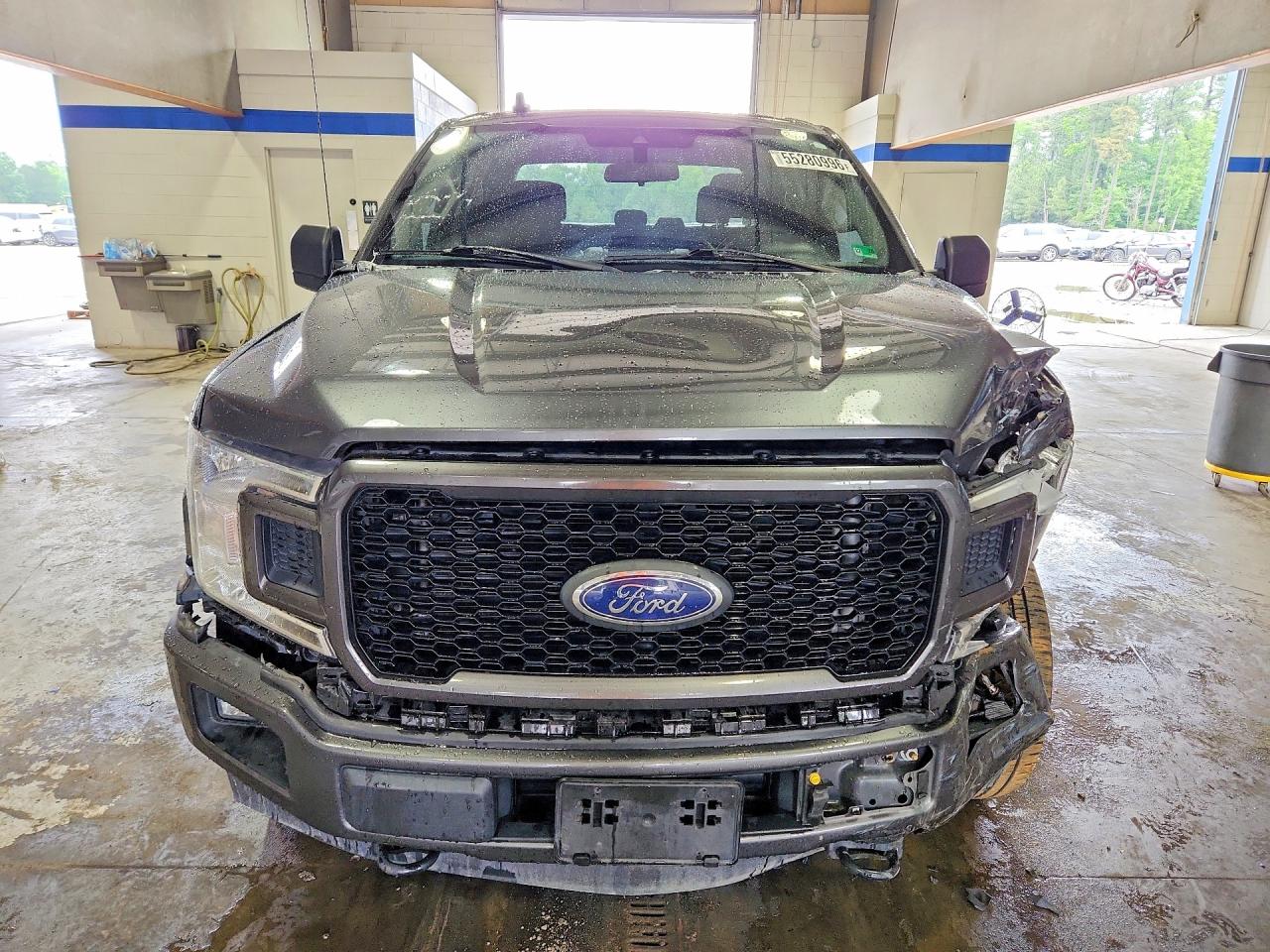 2020 FORD F150 SUPERCREW photo 5