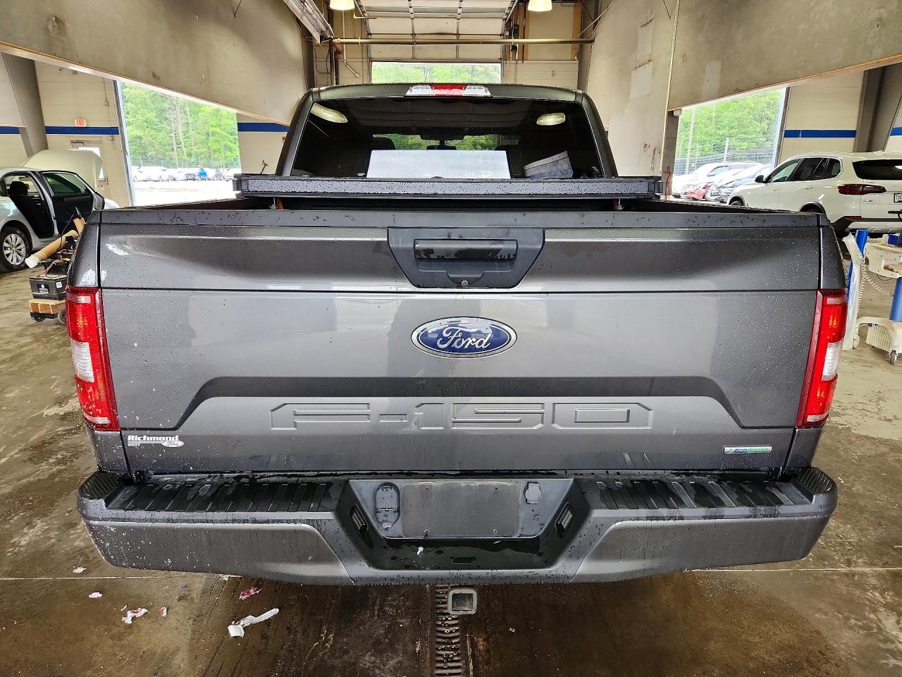 2020 FORD F150 SUPERCREW photo 6