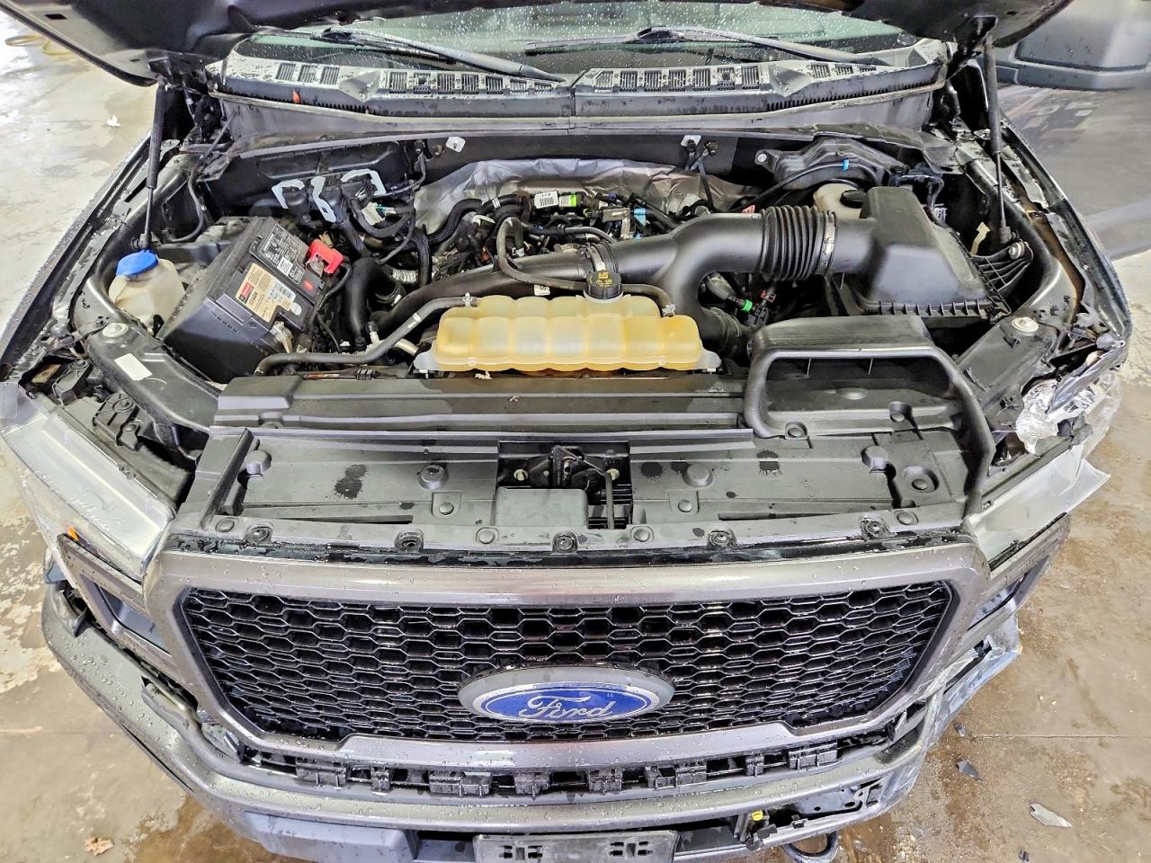 2020 FORD F150 SUPERCREW photo 11