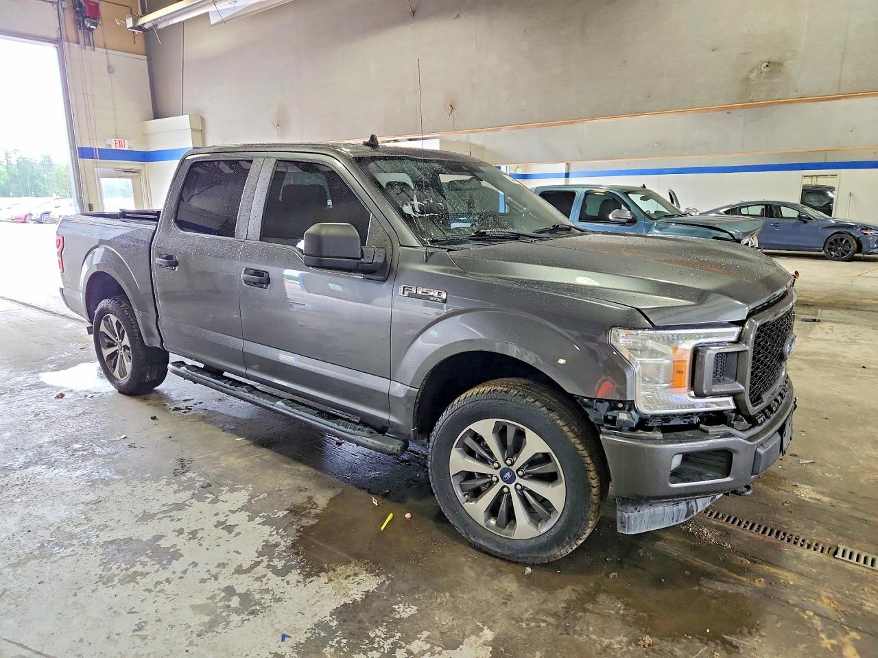 2020 FORD F150 SUPERCREW photo 4