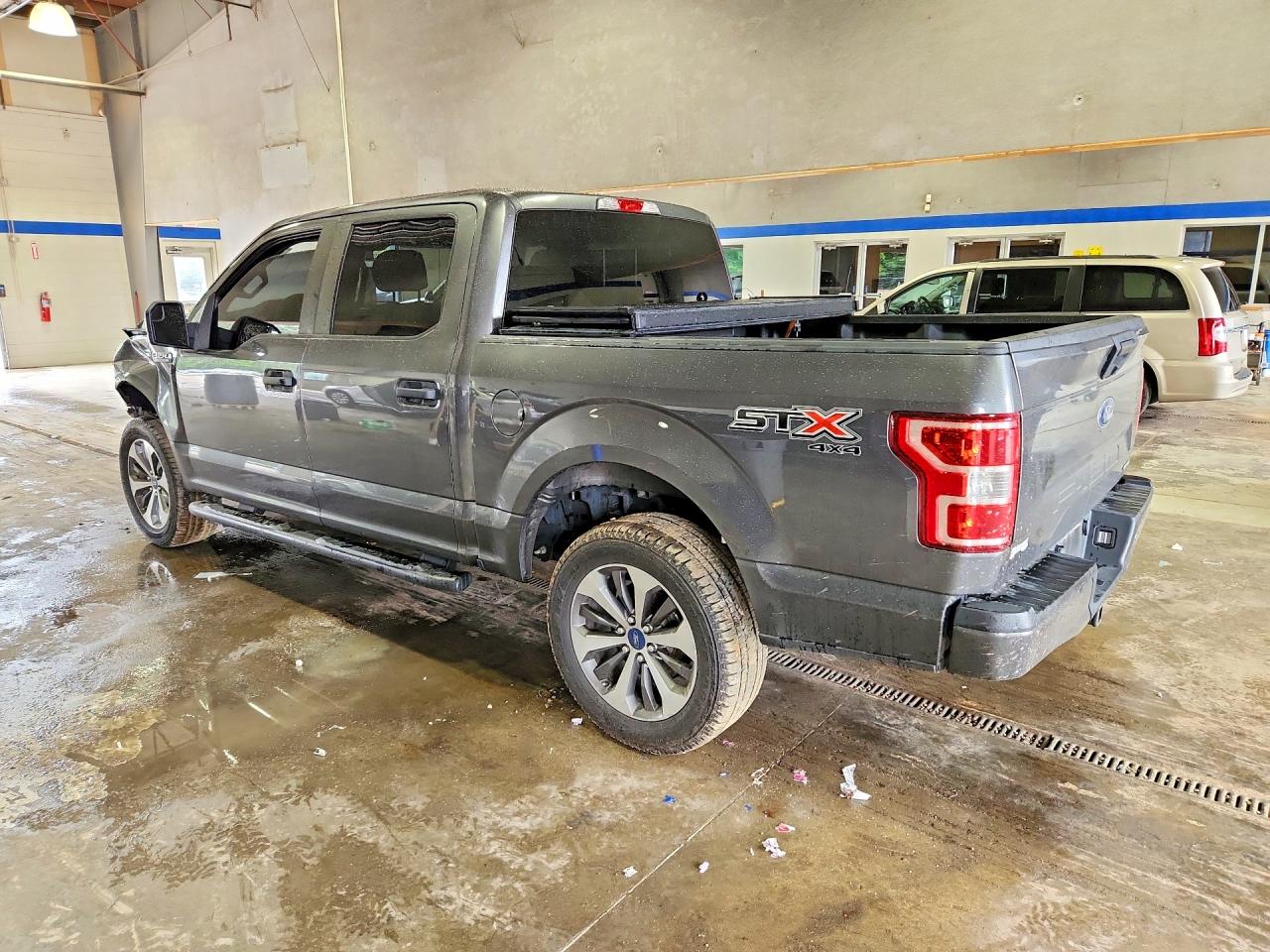2020 FORD F150 SUPERCREW photo 2