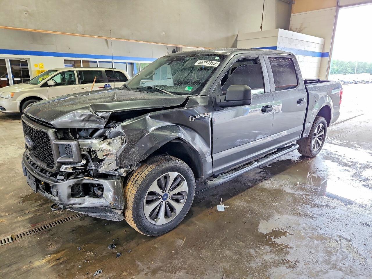 2020 FORD F150