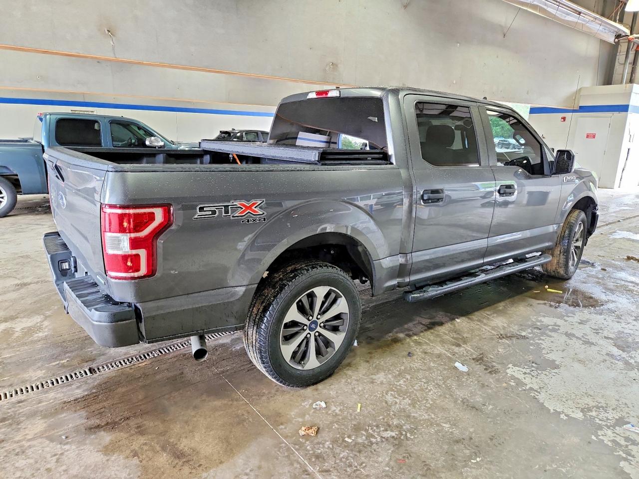 2020 FORD F150 SUPERCREW photo 3