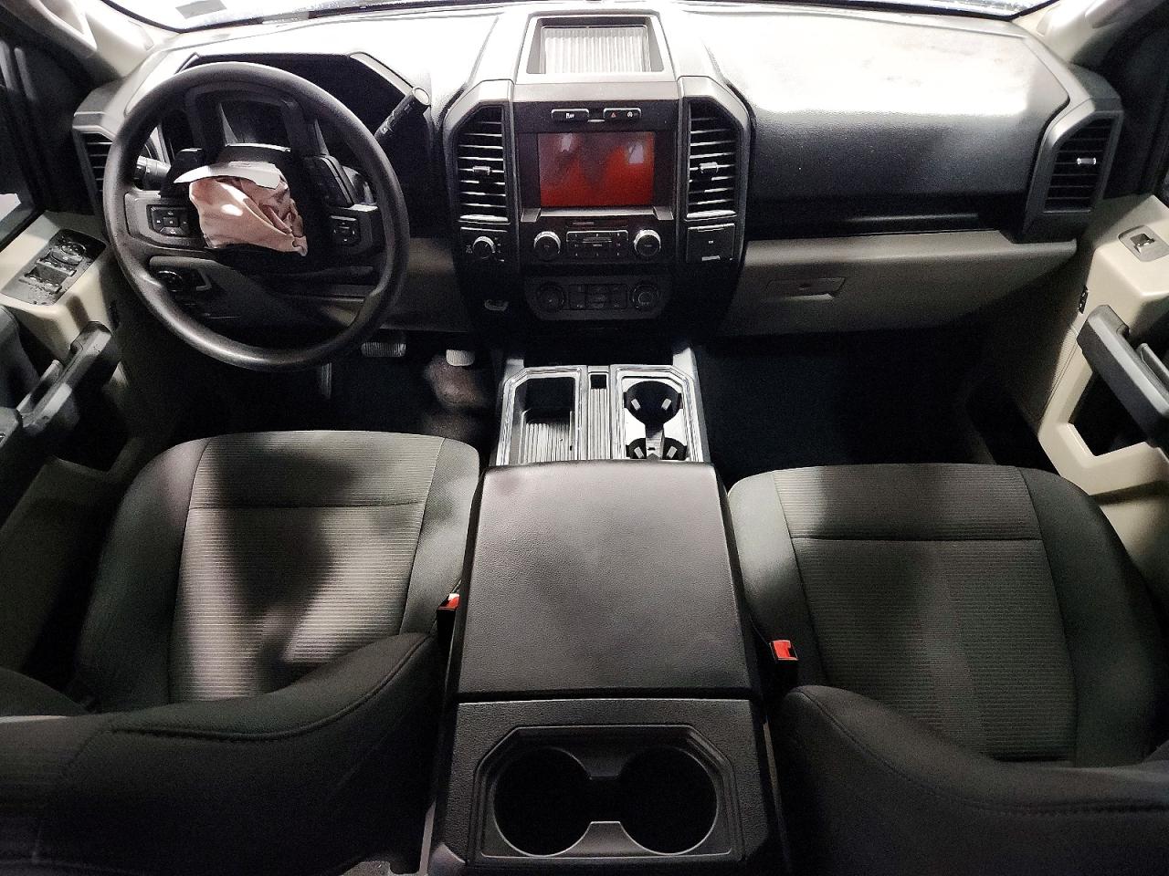 2020 FORD F150 SUPERCREW photo 8