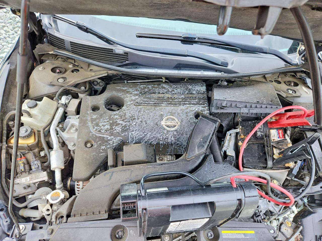 2015 NISSAN ALTIMA 2.5 S photo 21