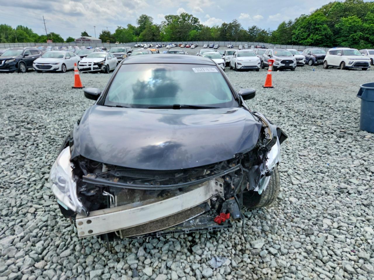 2015 NISSAN ALTIMA 2.5 S photo 9