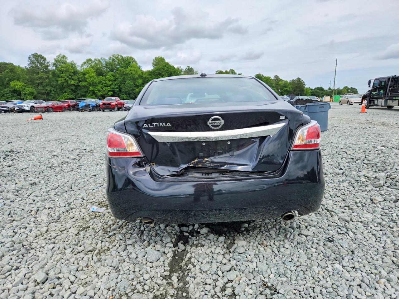 2015 NISSAN ALTIMA 2.5 S photo 11