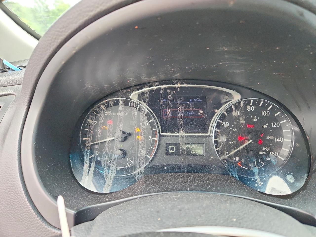 2015 NISSAN ALTIMA 2.5 S photo 17