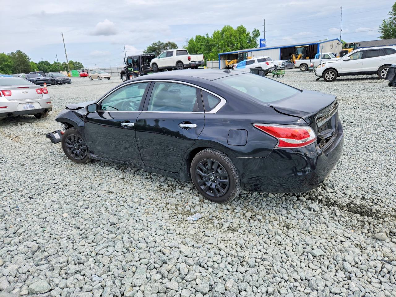 2015 NISSAN ALTIMA 2.5 S photo 3