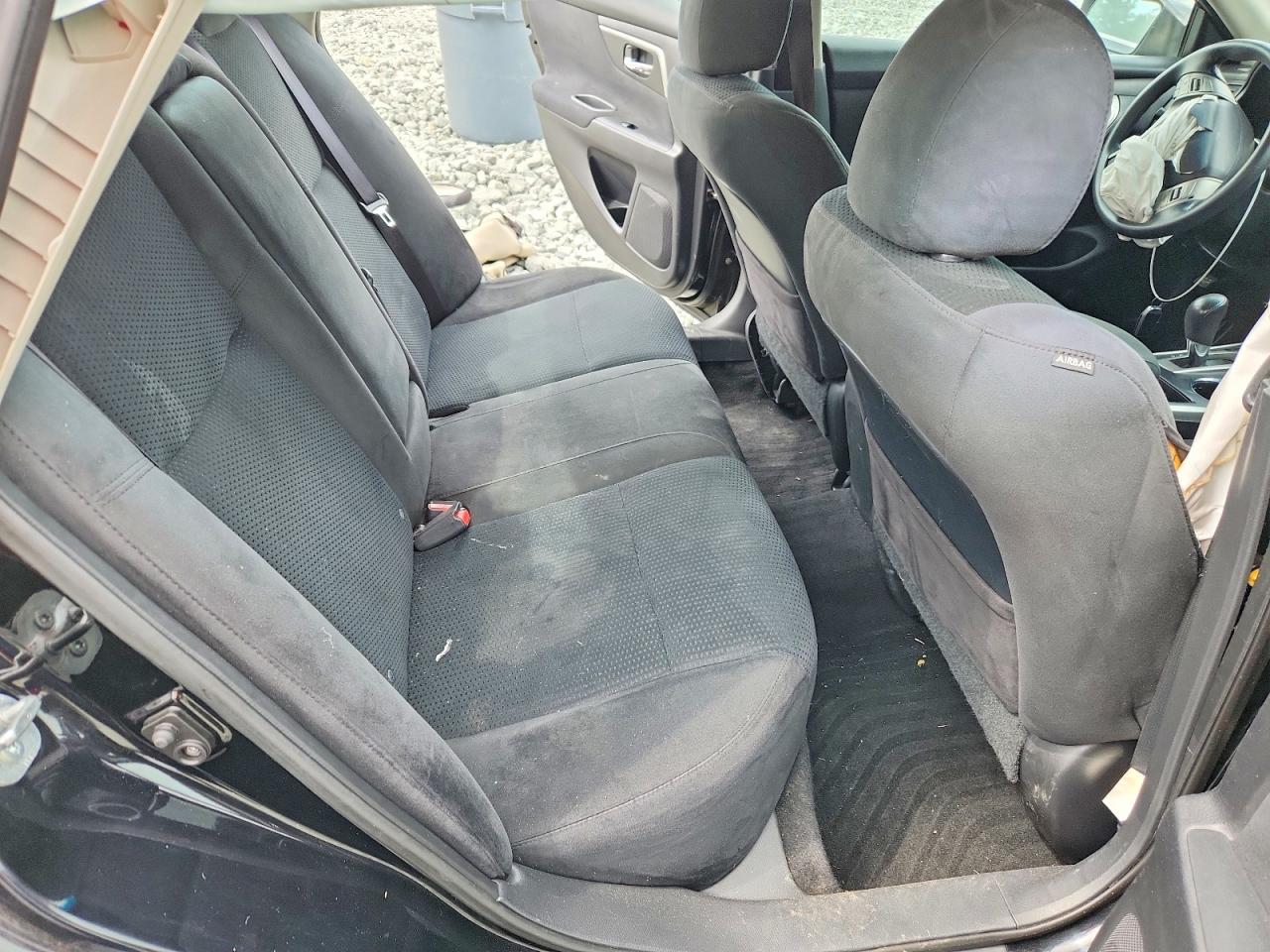 2015 NISSAN ALTIMA 2.5 S photo 19