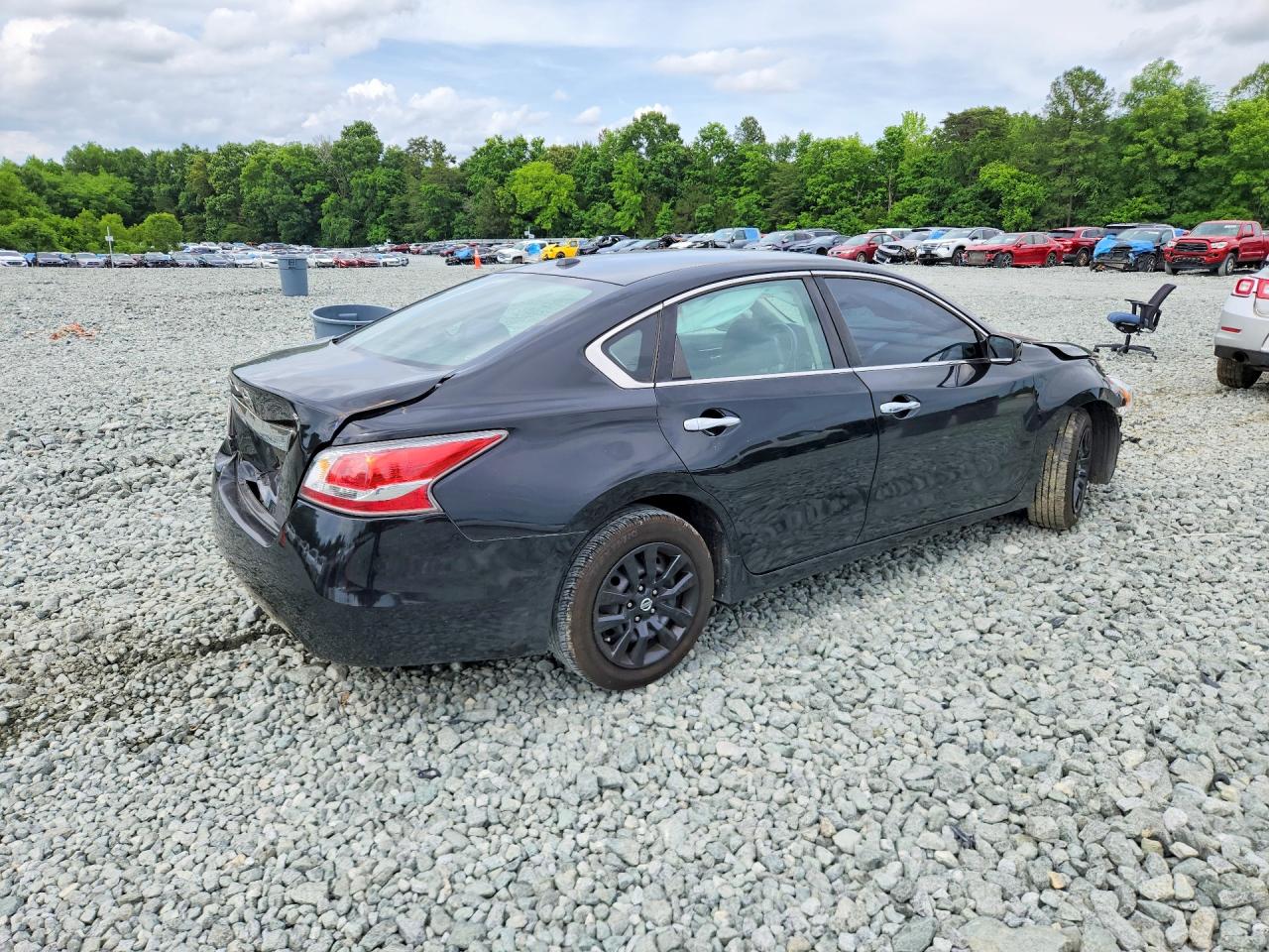 2015 NISSAN ALTIMA 2.5 S photo 5