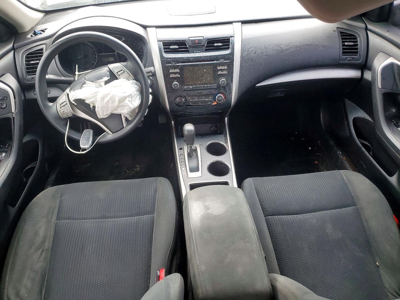 2015 NISSAN ALTIMA 2.5 S photo 15