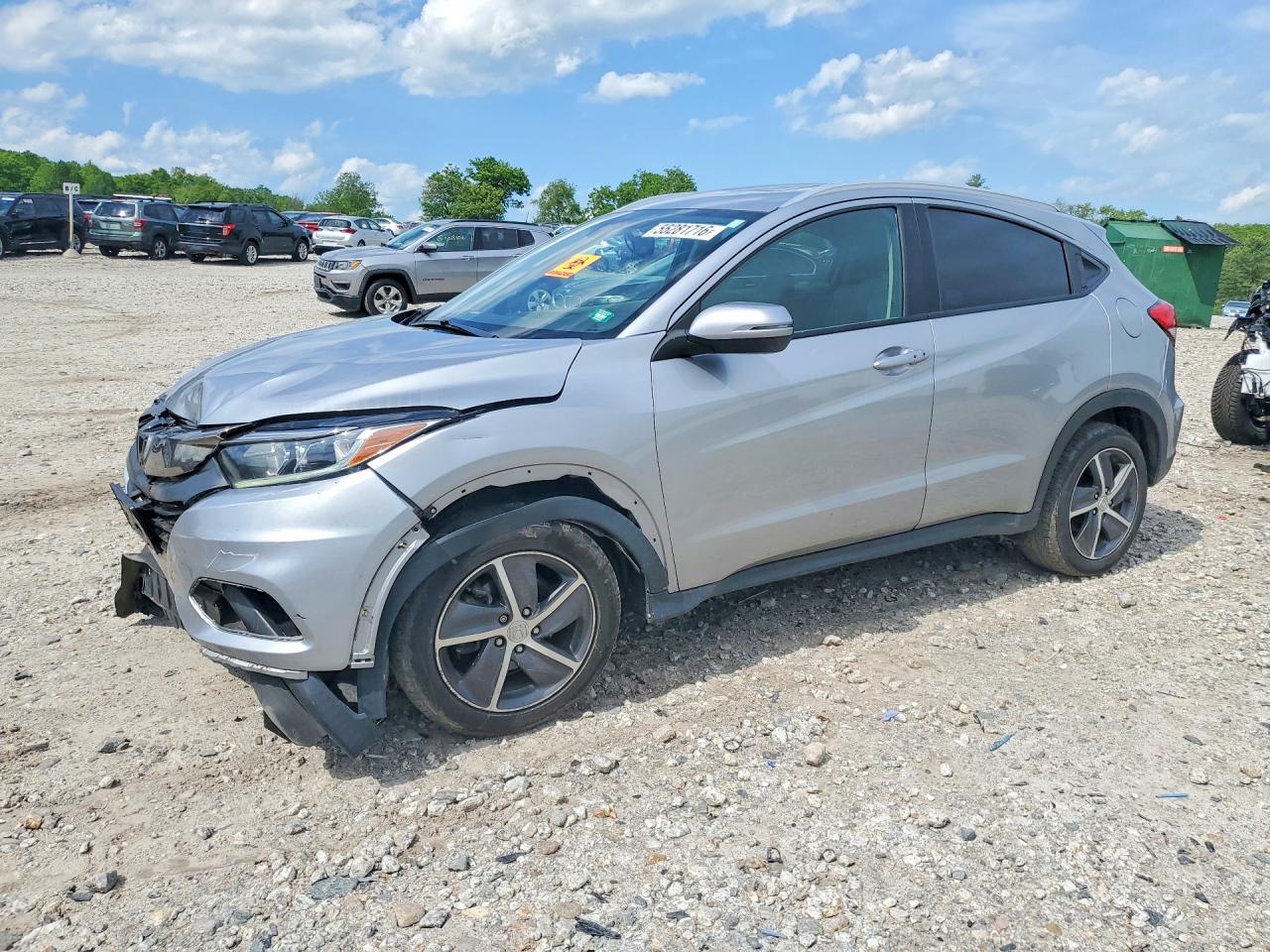 2021 HONDA HR-V