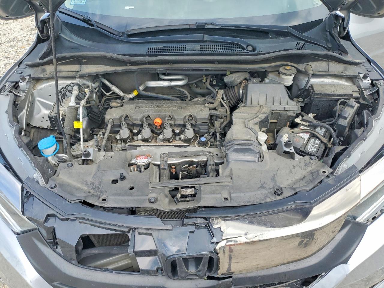 2021 HONDA HR-V EXL photo 23