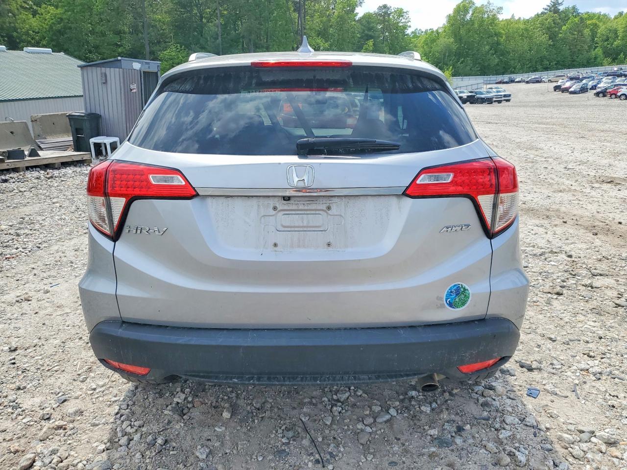 2021 HONDA HR-V EXL photo 11