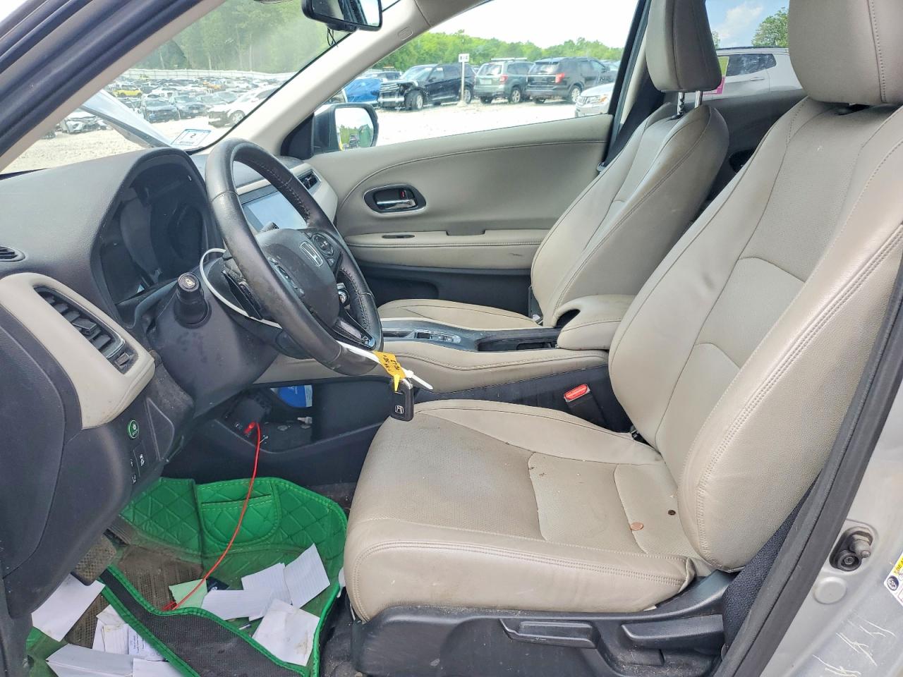2021 HONDA HR-V EXL photo 13