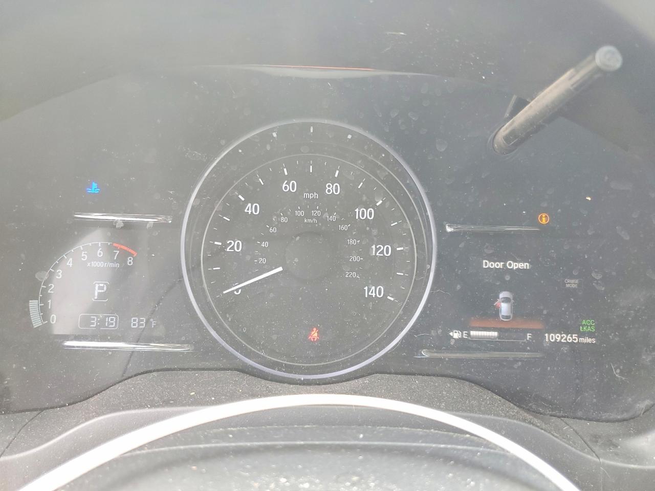 2021 HONDA HR-V EXL photo 17