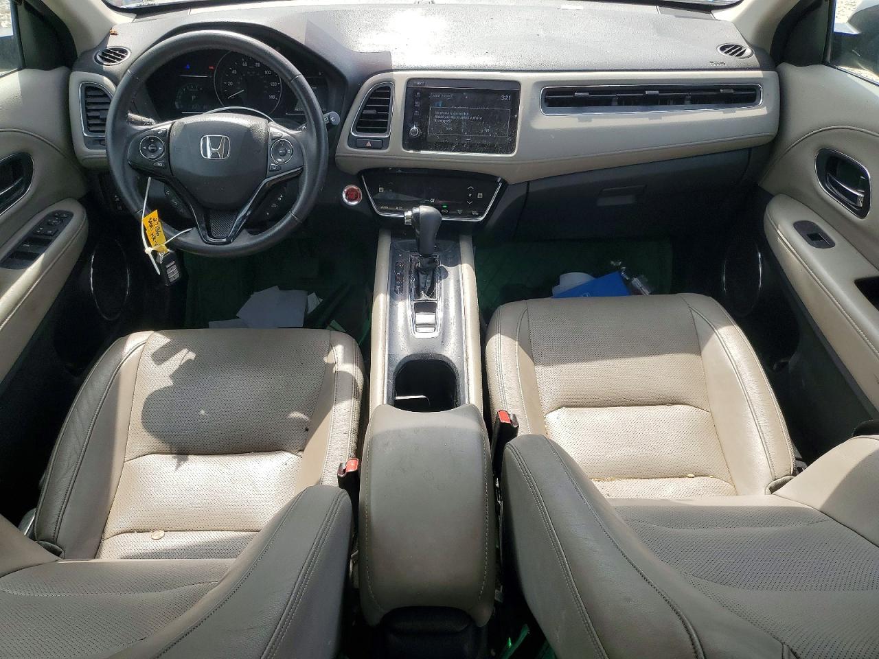 2021 HONDA HR-V EXL photo 15