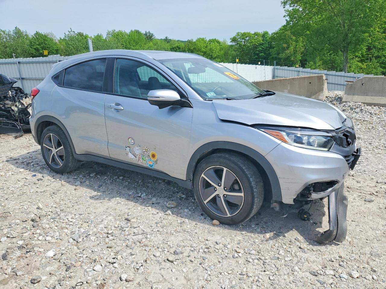 2021 HONDA HR-V EXL photo 7