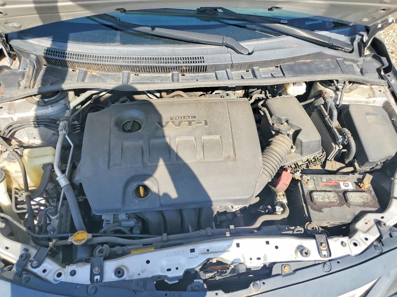 2013 TOYOTA COROLLA L photo 31
