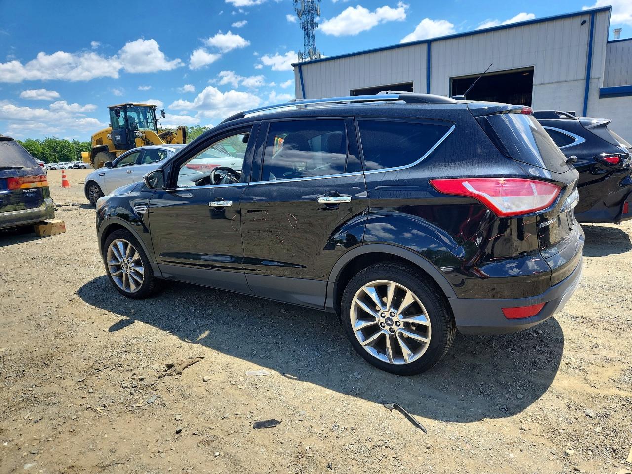 2016 FORD ESCAPE SE photo 3