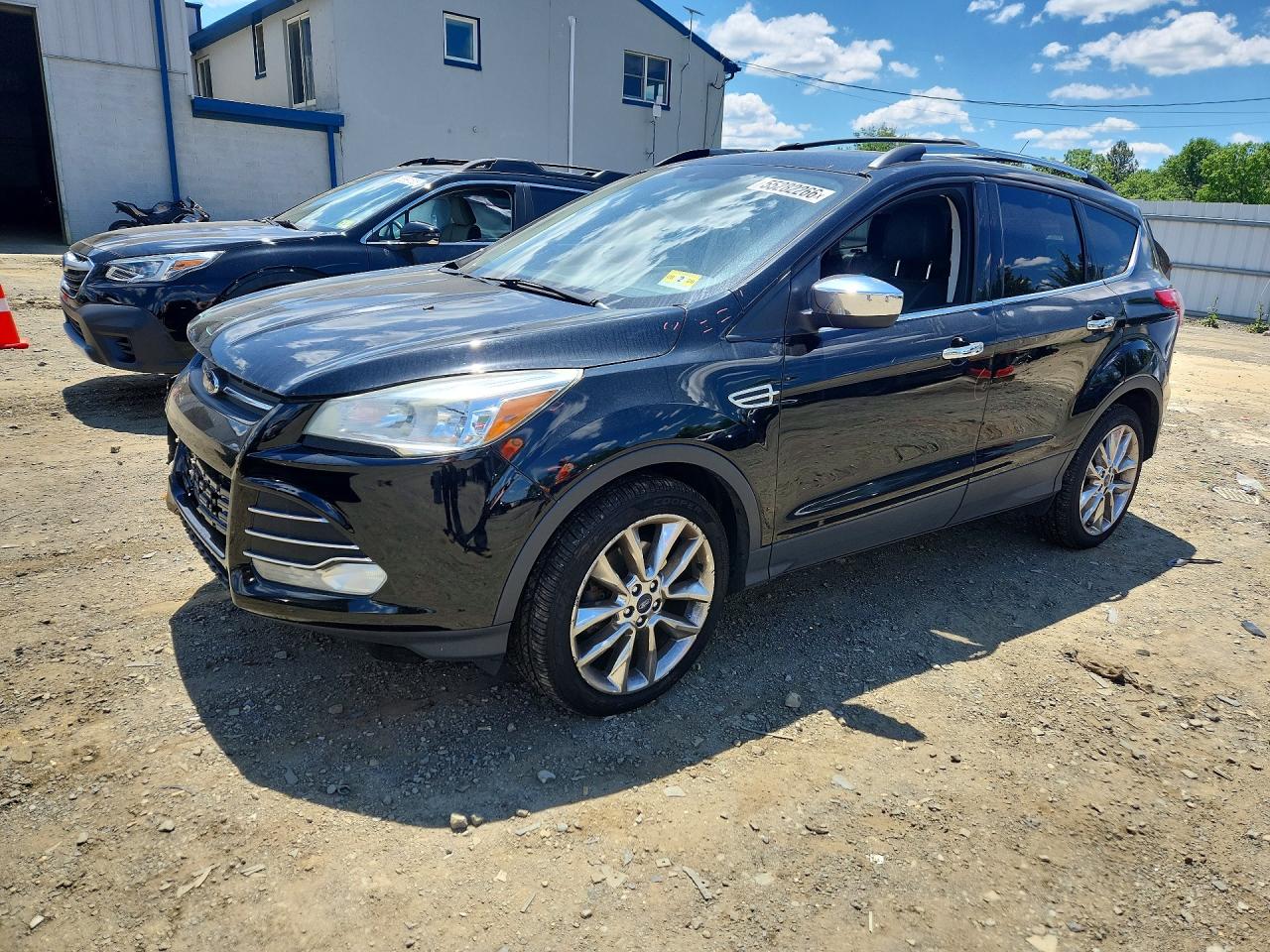 2016 FORD ESCAPE