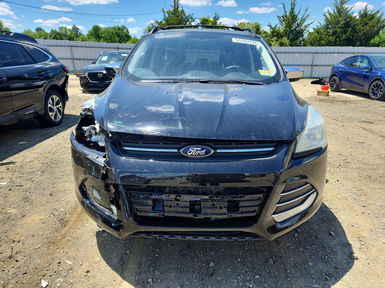 2016 FORD ESCAPE SE photo 9
