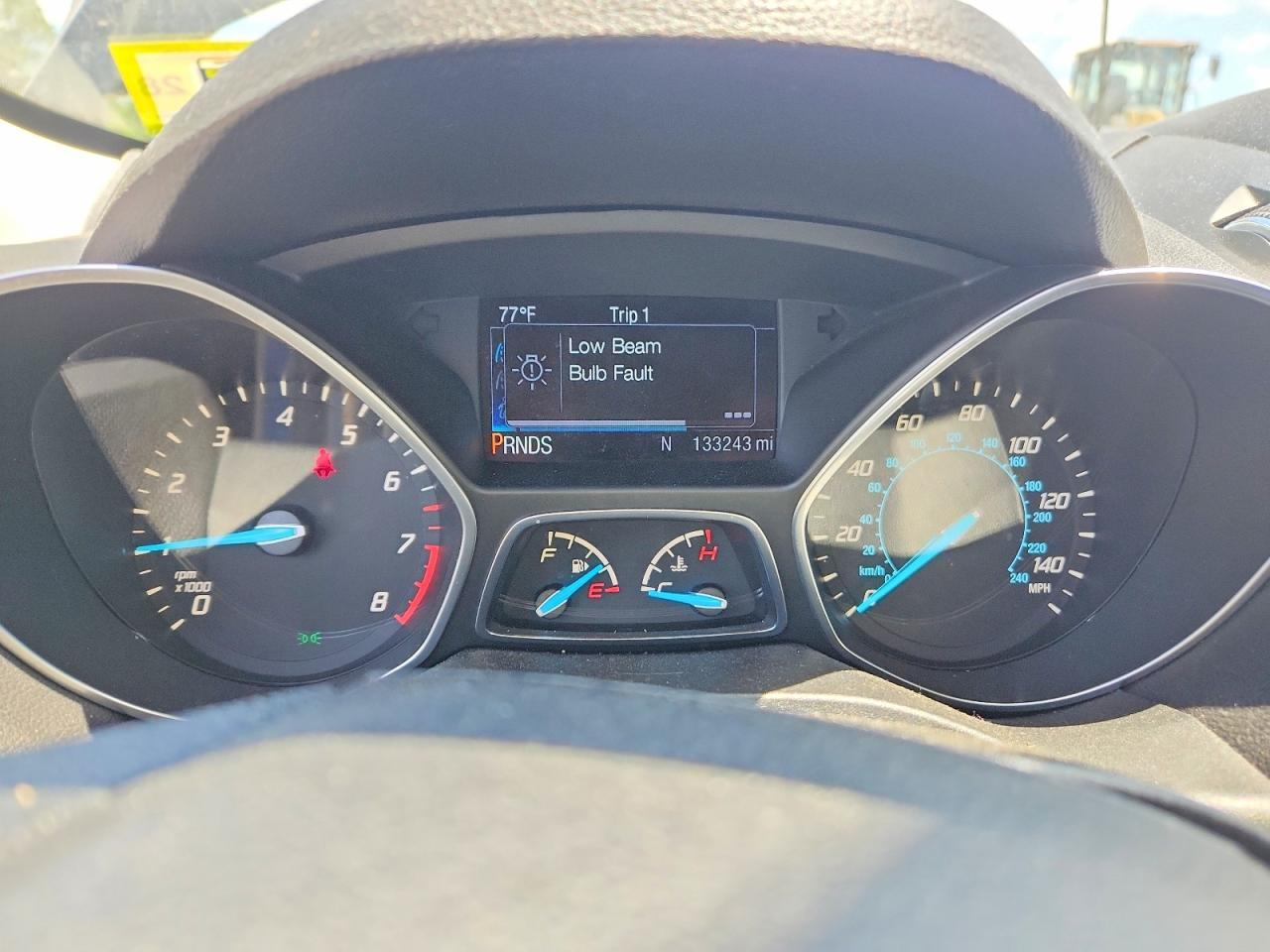 2016 FORD ESCAPE SE photo 17