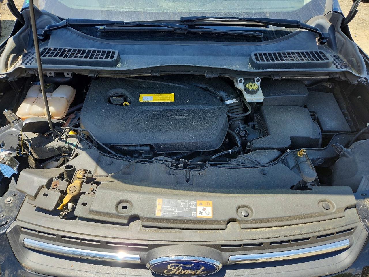 2016 FORD ESCAPE SE photo 23