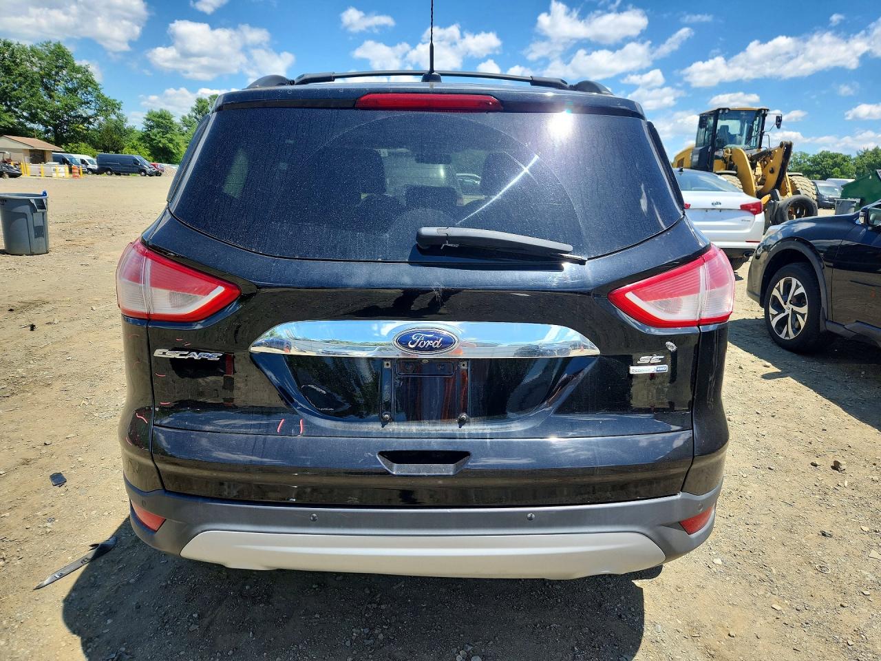 2016 FORD ESCAPE SE photo 11