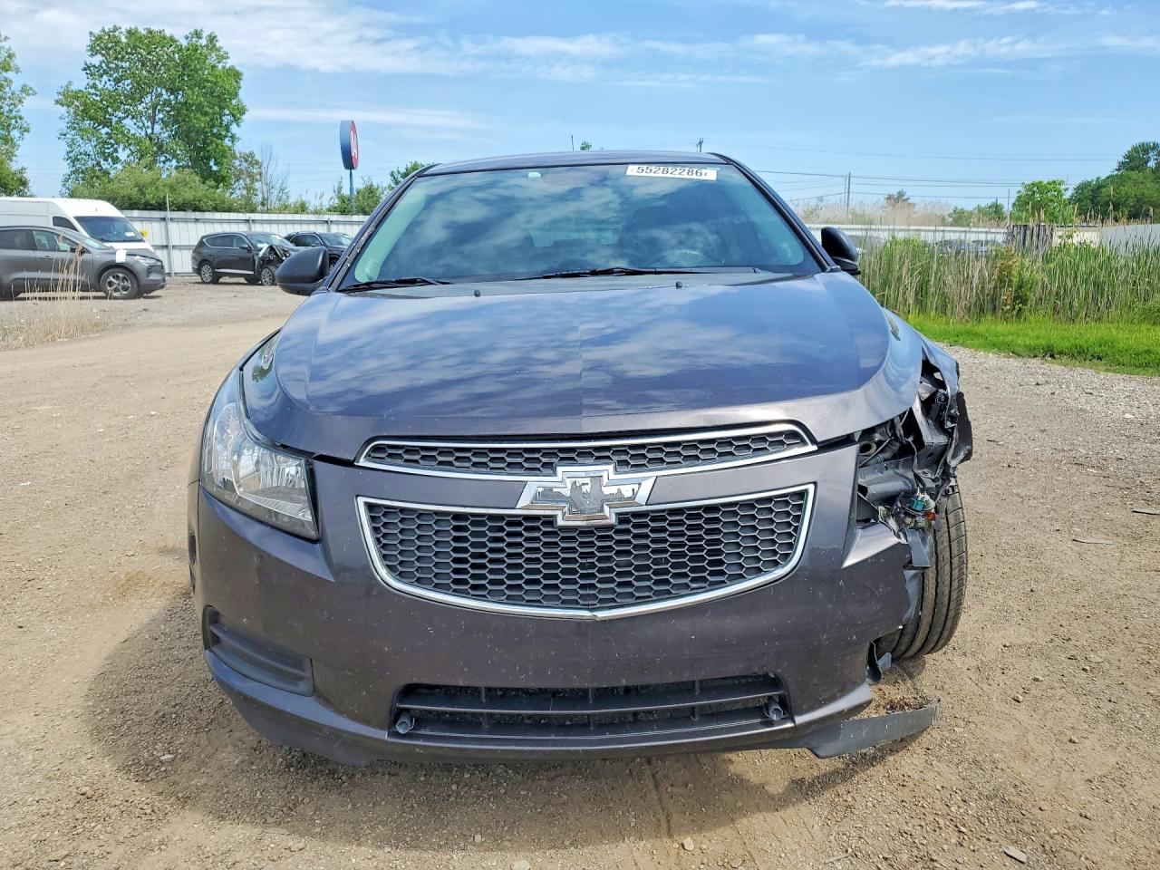 2014 CHEVROLET CRUZE photo 5
