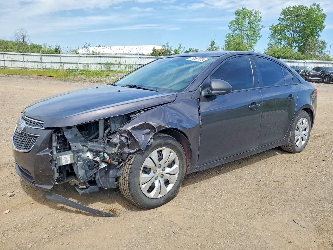 2014 CHEVROLET CRUZE