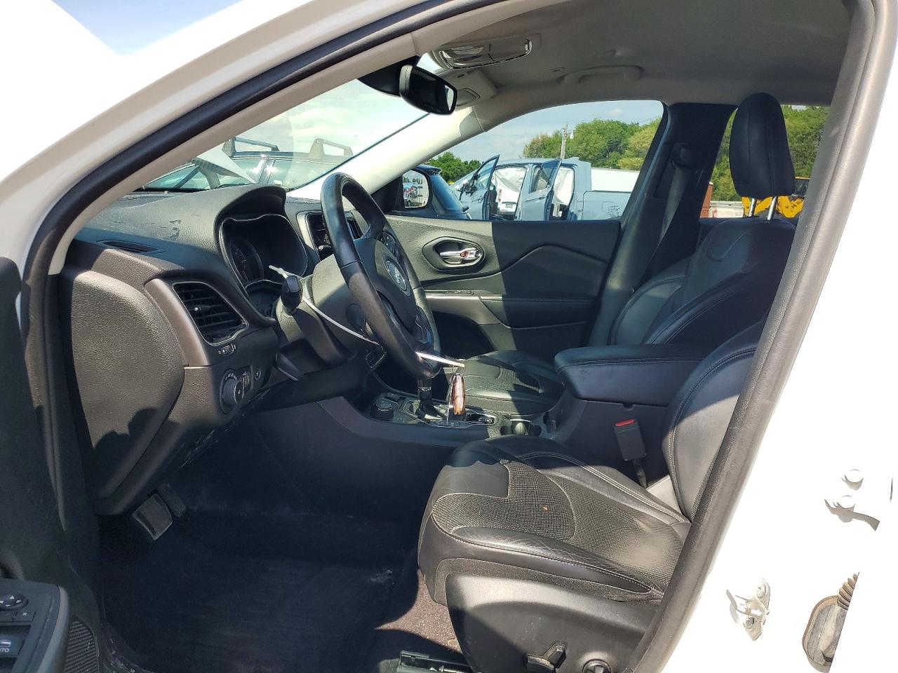 2019 JEEP CHEROKEE LIMITED photo 13