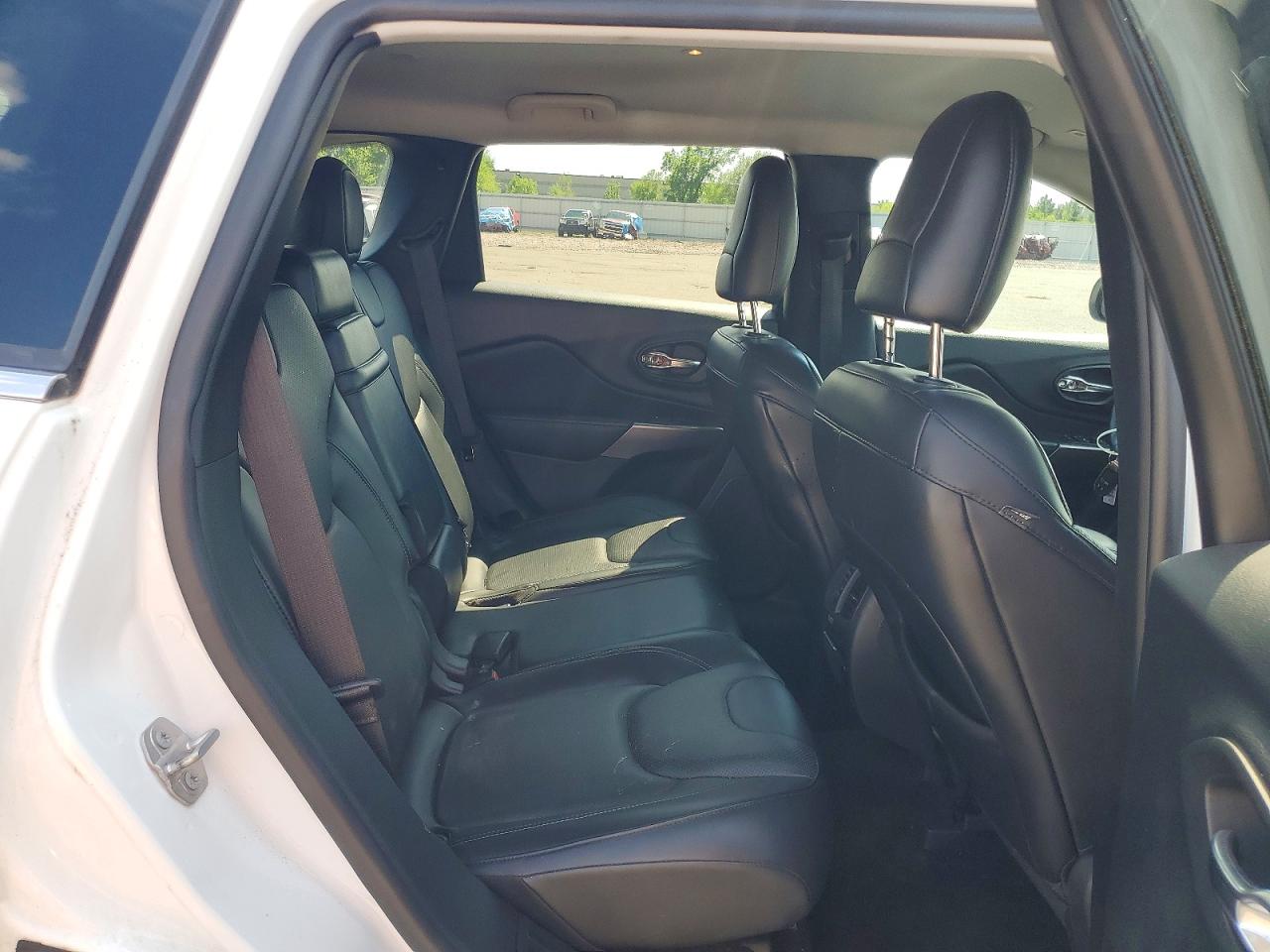 2019 JEEP CHEROKEE LIMITED photo 21