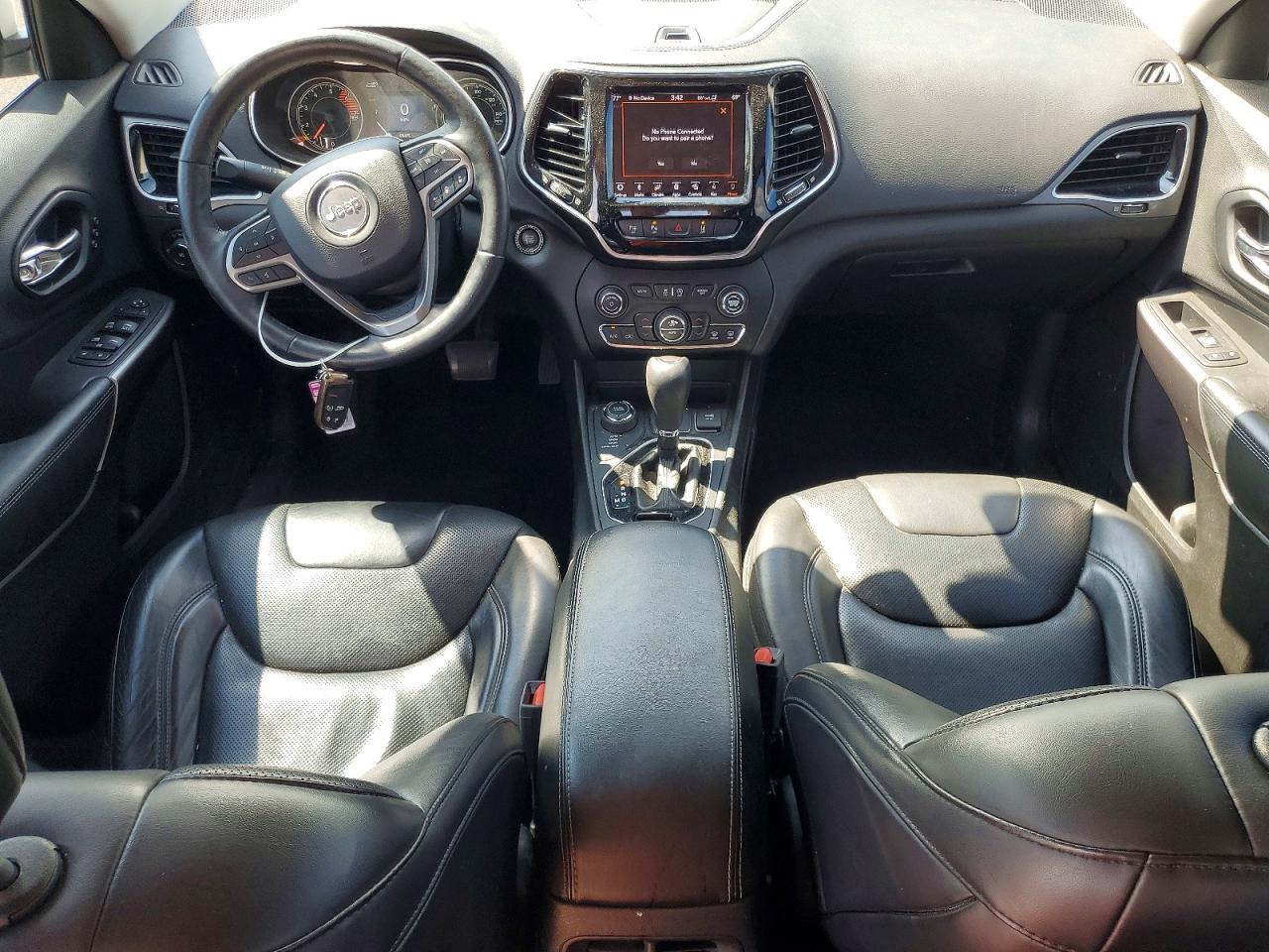 2019 JEEP CHEROKEE LIMITED photo 15