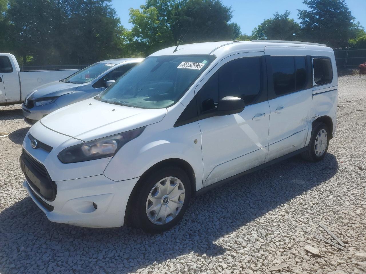 2015 FORD TRANSIT CONNECT