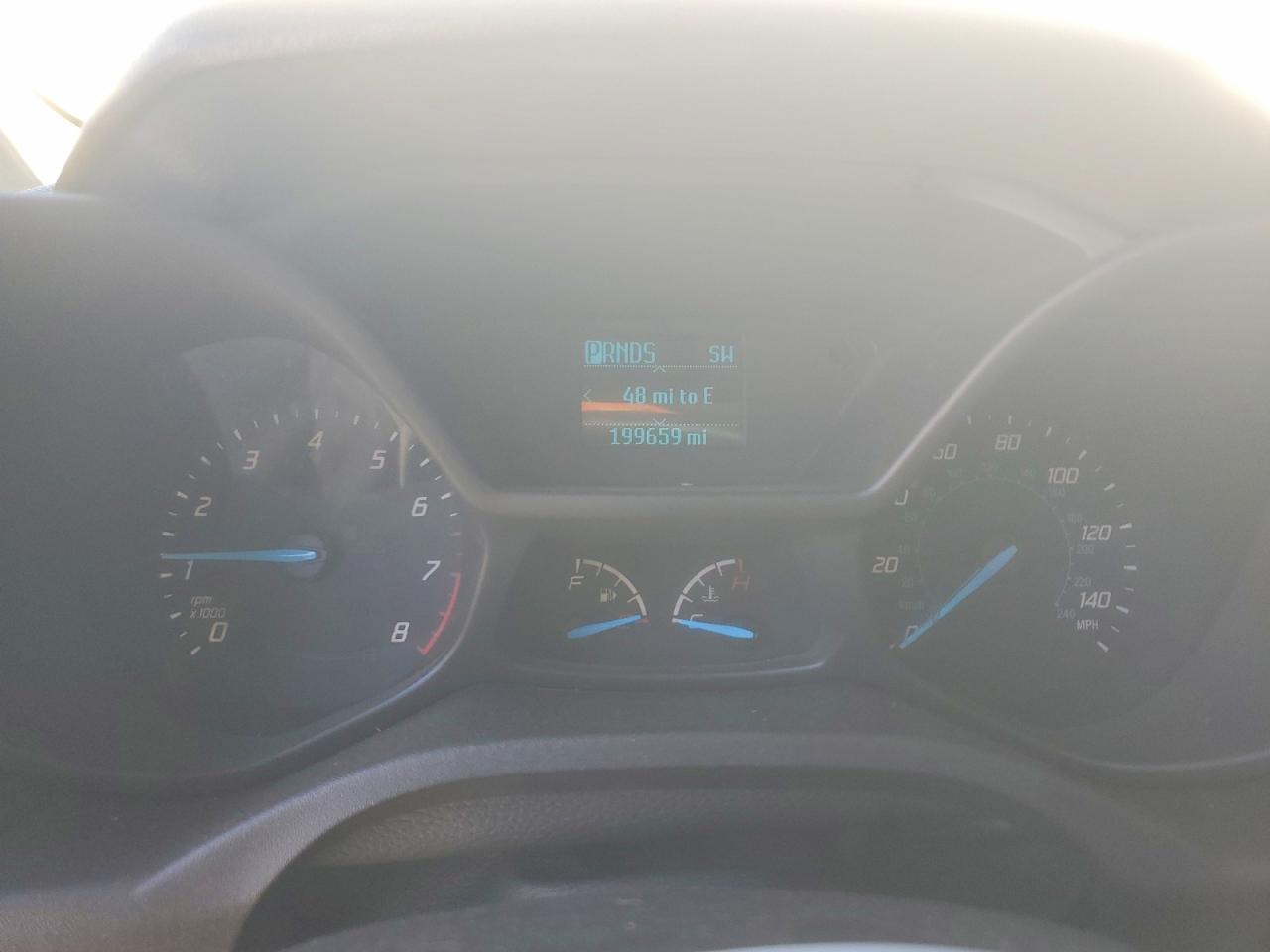 2015 FORD TRANSIT CONNECT XLT photo 9