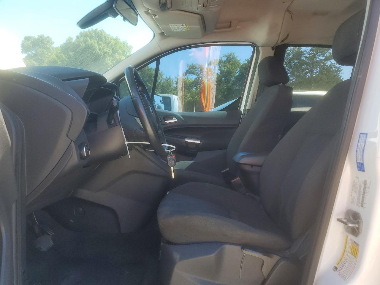 2015 FORD TRANSIT CONNECT XLT photo 7